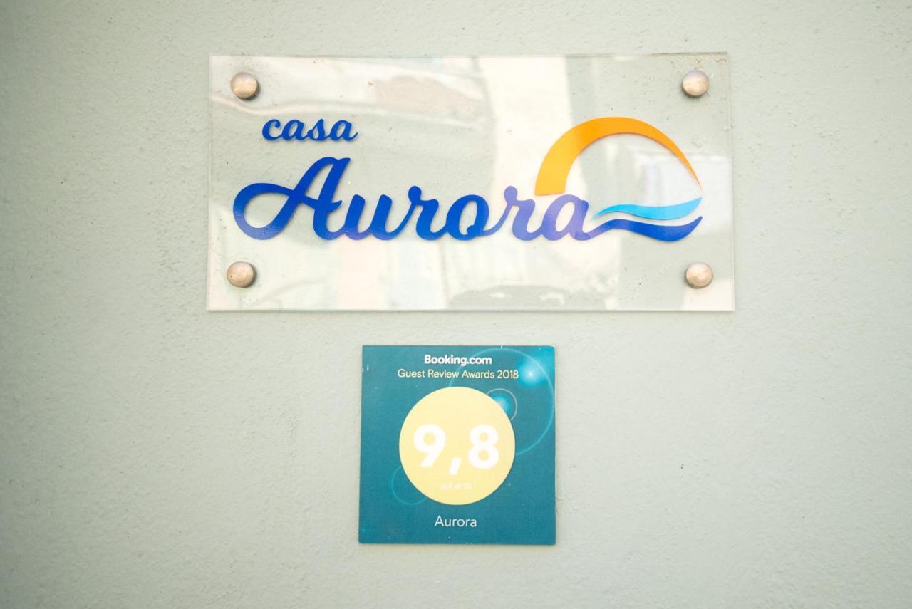 Aurora Apartment Kavála Exterior photo